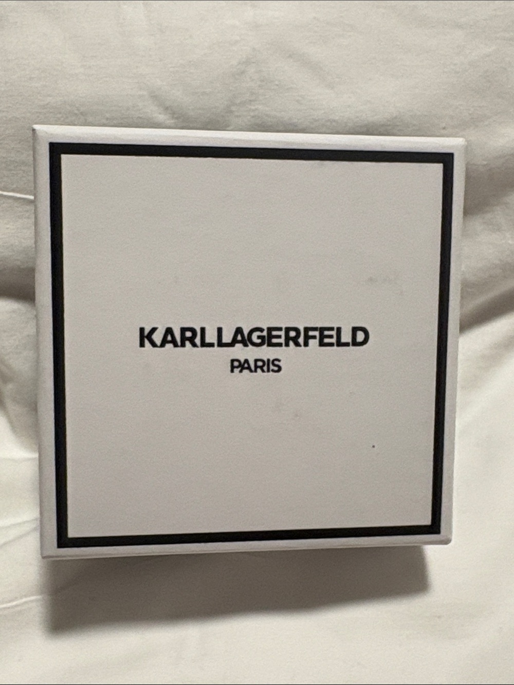 NIB Karl Lagerfeld Paris 2 Pc Bracelets - Picture 3 of 4